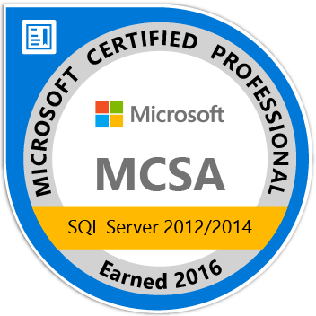 MSCA SQL